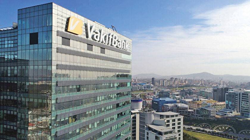 VakıfBank’tan ekonomiye 614 milyar TL’lik destek