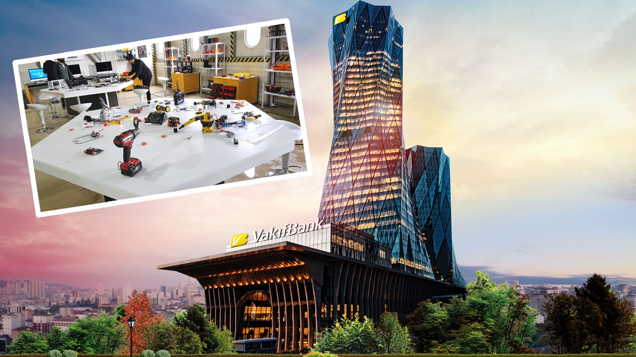 VakıfBank’tan geleceğe yatırım! 80 BİLSEM atölyesi ile geleceğin teknoloji liderleri yetişiyor