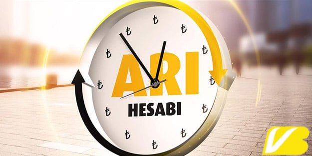 VakıfBank’tan ‘Genç ARI Hesabı’
