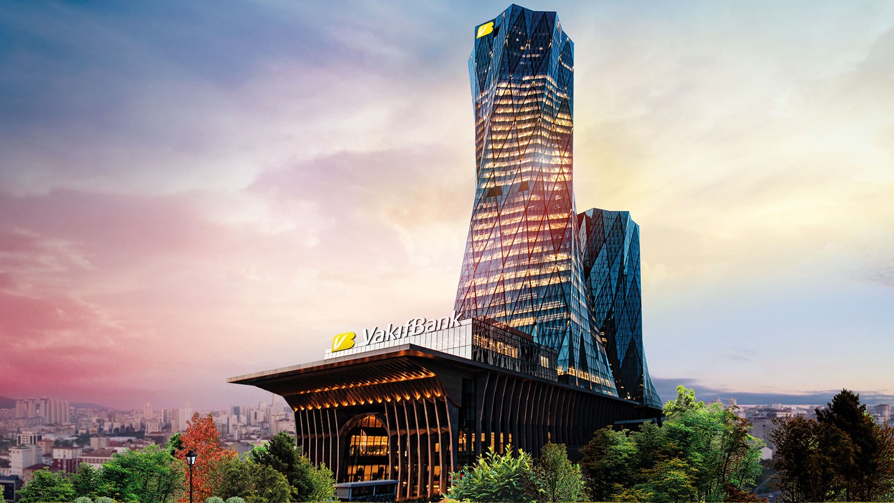 VakıfBank’tan ihracatçılara yeşil dönüşüm desteği!