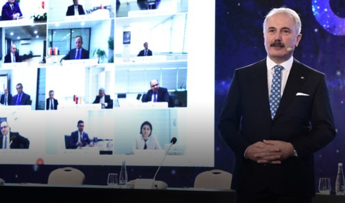 Vakıfbank'tan online Yönetim Zirvesi