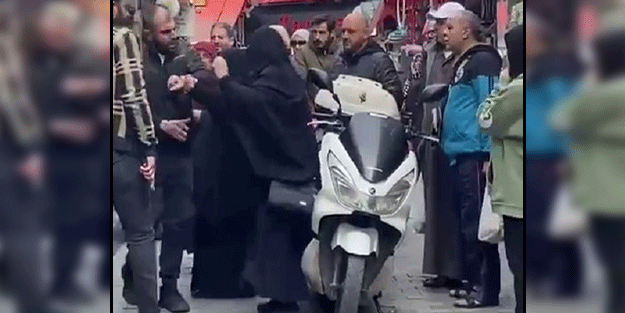 Vakıflar Bölge Müdürlüğü'nden Fatih'teki çirkin saldırıya ilişkin açıklama!