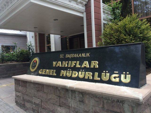 Vakıflar Bölge Müdürlüğü’nden kiralık taşınmazlar