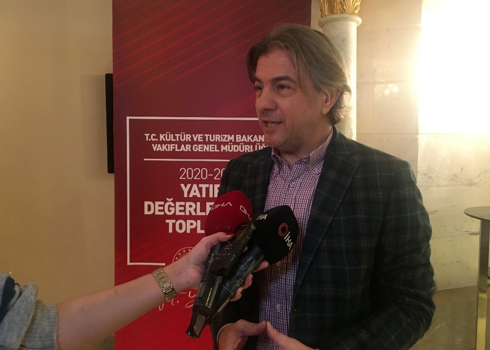 Vakıflar Genel Müdürlüğü 2020-2023 Yatırım Değerlendirme Toplantısı 
