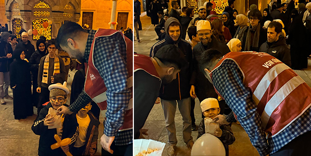 Vakıflar Genel Müdürlüğü 81 ilde iftar sofrası kuracak