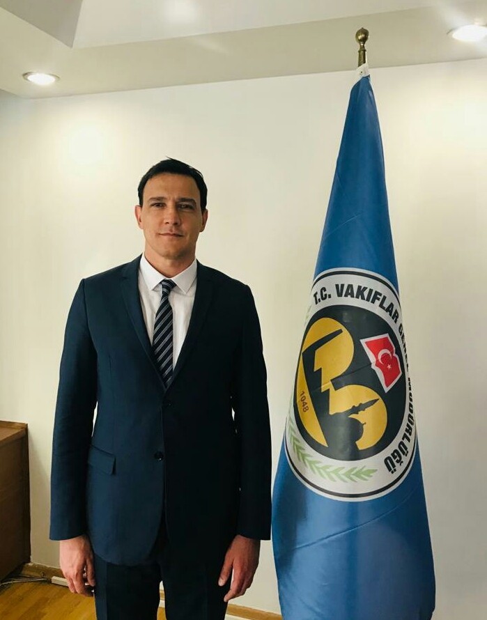 Vakıflar Haftası sosyal medyadan kutlanacak 