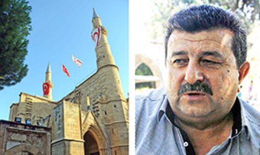 Vakıflar, KKTC’de camileri karanlıkta bıraktı!