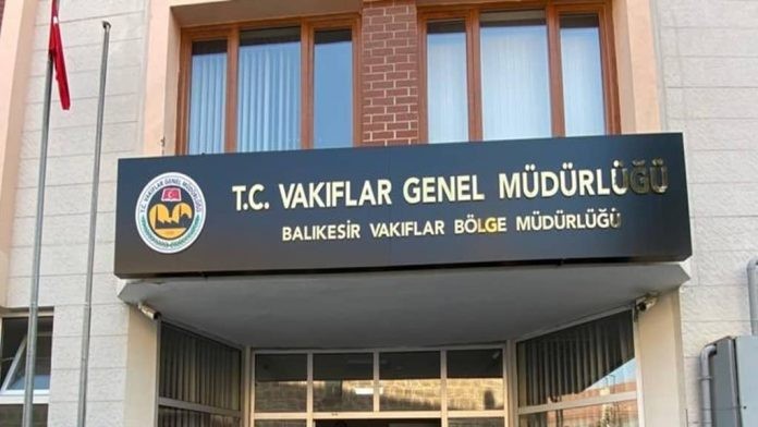 Vakıflardan aylık 10 TL’ye kiralık yer