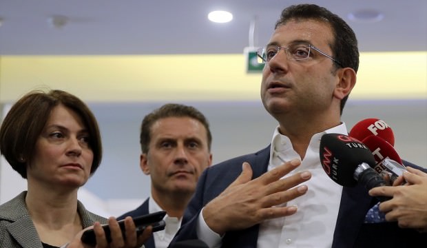 Vakıflardan Ekrem İmamoğlu'nun iftirasına tepki: Hiçbir yardım almadık