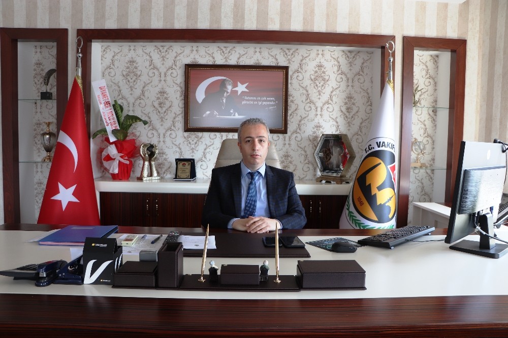 Vakıflardan yardım eli 
