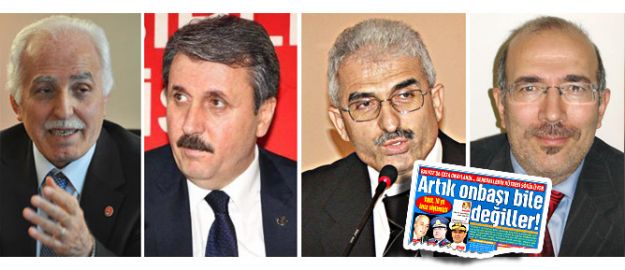 Vakit’in haklılığı tescillendi