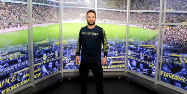 Valbuena: Gerçek bir Fenerbahçeli olarak görülüyorum