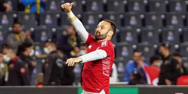 Valbuena'ya sevgi seli