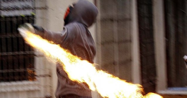 Valence'de Türk derneğine tehlikeli saldırı