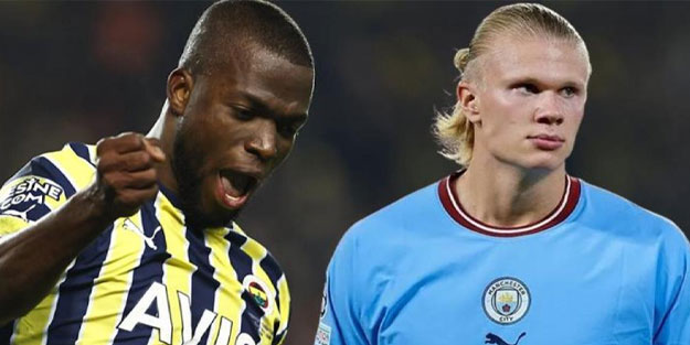 Valencia, Haaland'la yarışıyor