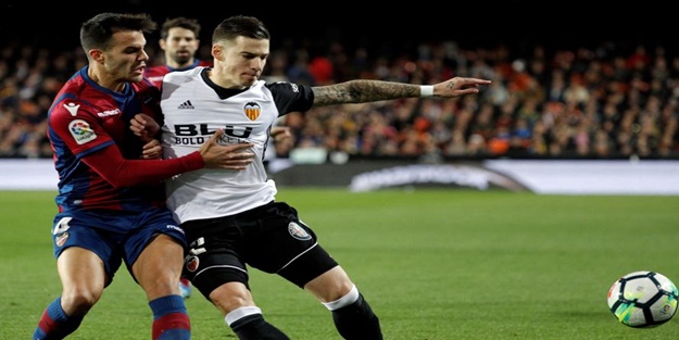 Valencia haftalar sonra kazanmayı bildi!