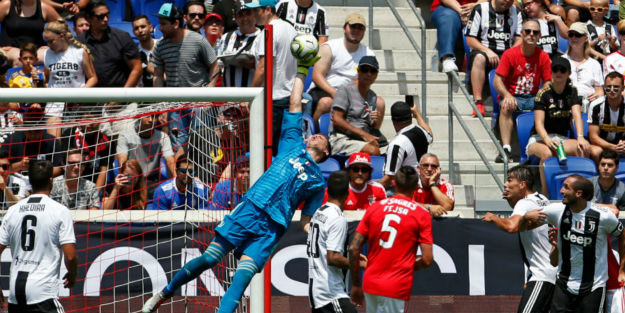 Valencia - Juventus maçı ne zaman saat kaçta ve nerede oynanacak?