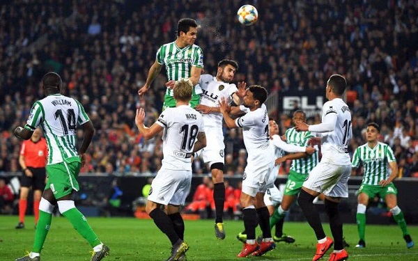 Valencia-Real Betis maçı ne zaman saat kaçta? Valencia Real Betis CANLI İZLE