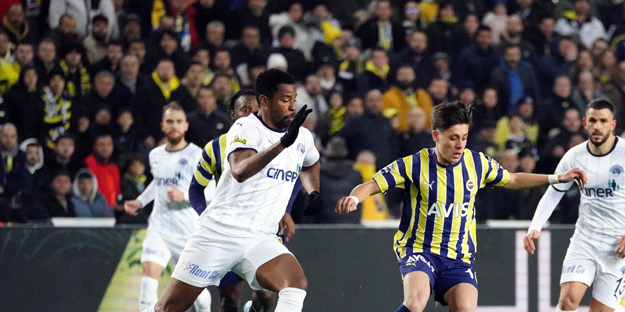 Valencia varsa gerisi teferruat! Rekor gecesi...