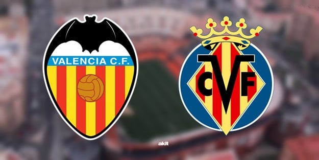 Valencia Villarreal maçını şifresiz yayınlayan kanallar