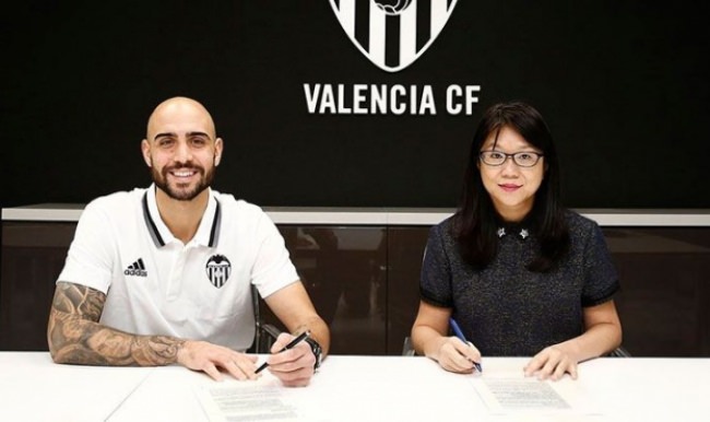 Valencia, Zaza’yı kadrosuna kattı