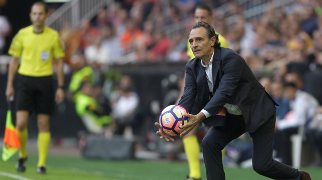 Valencia'da Prandelli dönemi 3 ay sürdü