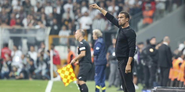 Valerien Ismael: Bazen top girmiyor