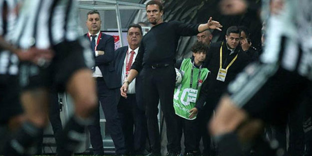 Valerien Ismael'den istifa sorusuna cevap