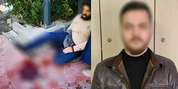 Valeye para vermek istemeyence bacağından vuruldu! Vuranlar adli kontrol şartıyla