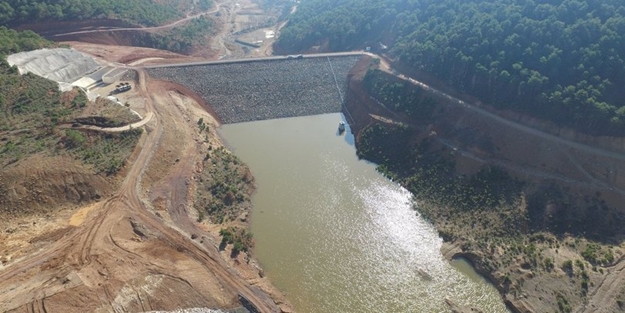 Vali açıkladı! Bir kentimizde barajlardaki doluluk oranı yüzde 10'un altına düştü