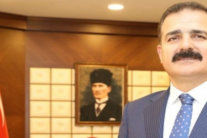 Vali Akbıyık’tan 14 Mart Tıp Bayramı Mesajı 