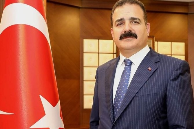 Vali Akbıyık’tan 
