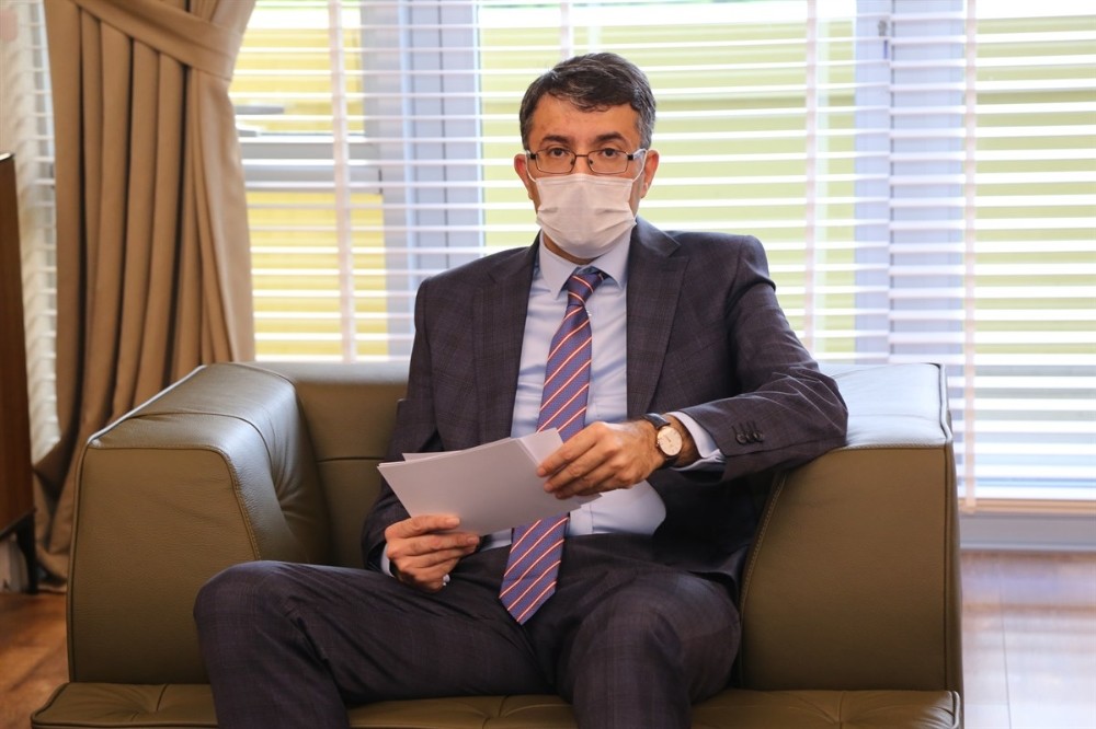 Vali Ali Çelik: 