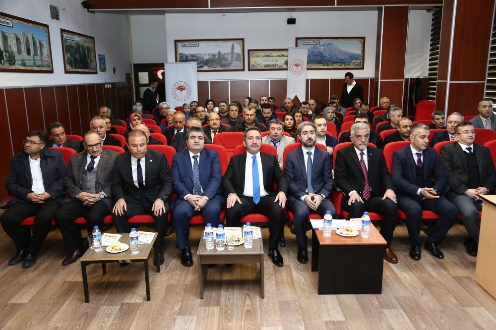 Vali Ali Mantı: “Su tüketiminde daha dikkatli olmalıyız” 