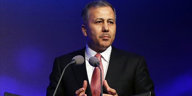 Vali Ali Yerlikaya duyurdu: Deprem bölgesine hareket ettiler