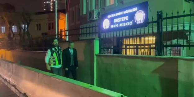 İçişleri Bakanı Ali Yerlikaya: Gereken yapıldı Kendisini polis olarak tanıtan maganda yakalandı