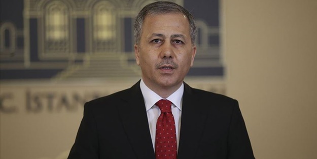 Vali Ali Yerlikaya İstanbul için müjdeyi verdi