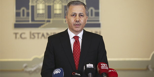 İstanbullular dikkat! Vali Ali Yerlikaya uyardı