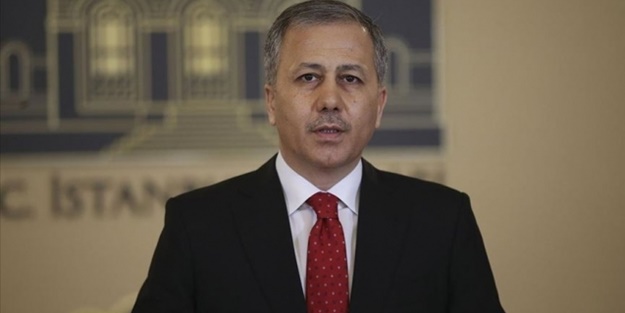 Vali Ali Yerlikaya'dan tam kapanma açıklaması