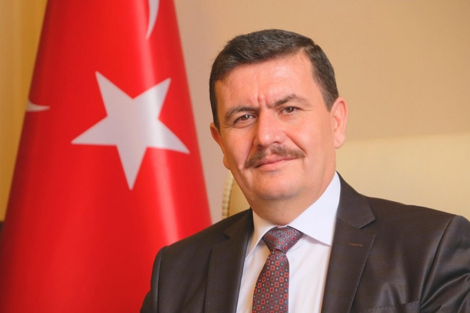 Vali Arslantaş’tan 30 Ağustos Zafer Bayramı mesajı 