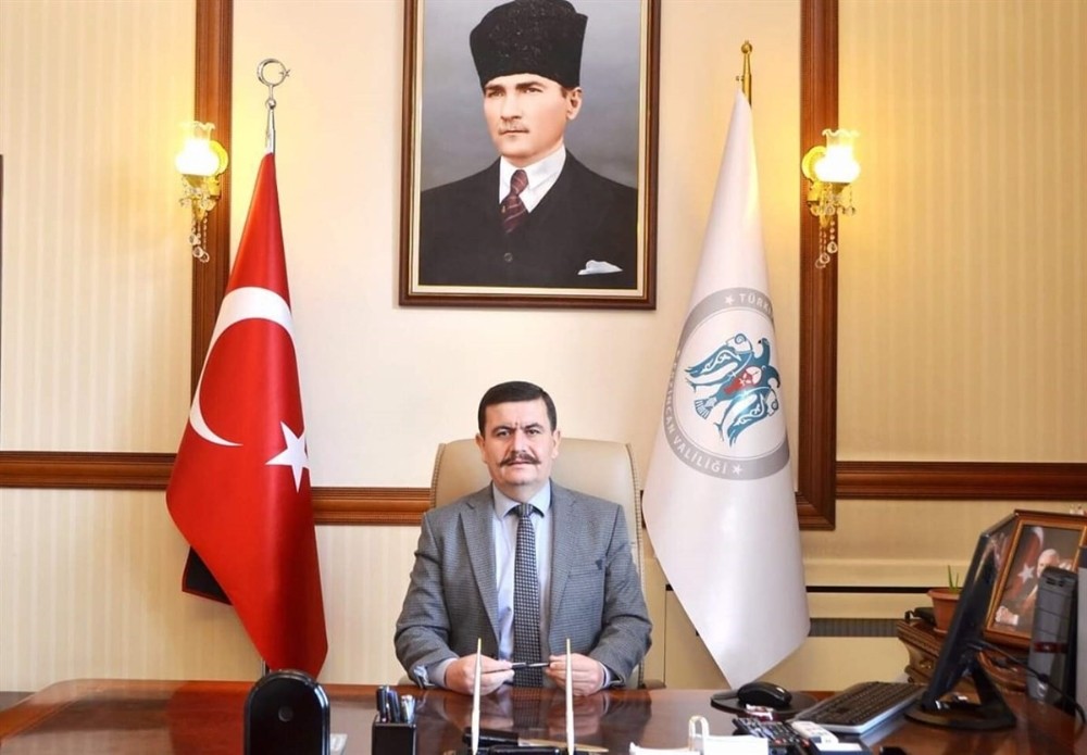 Vali Arslantaş’tan bayram mesajı 