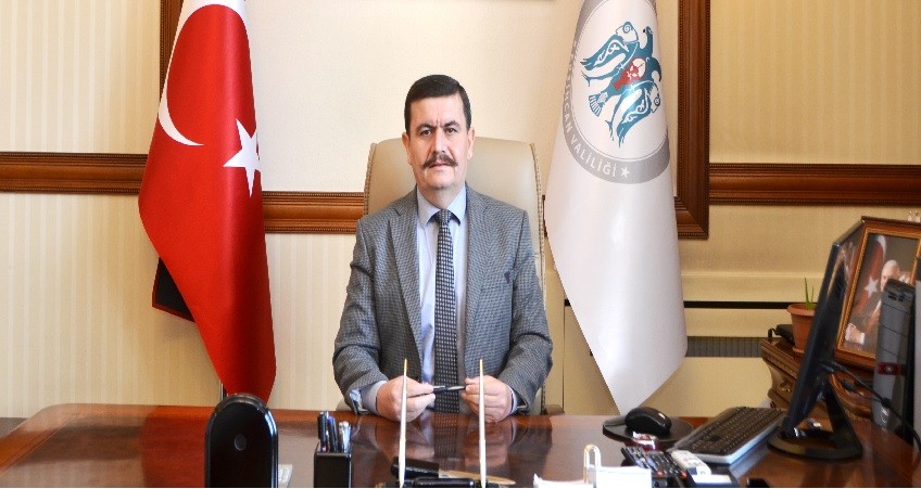 Vali Arslantaş’tan Erzincan depreminin yıl dönümü mesajı 
