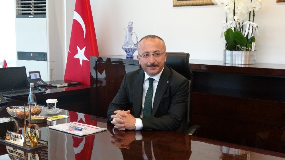 Vali Atik mesaiye 19.00’da başladı 