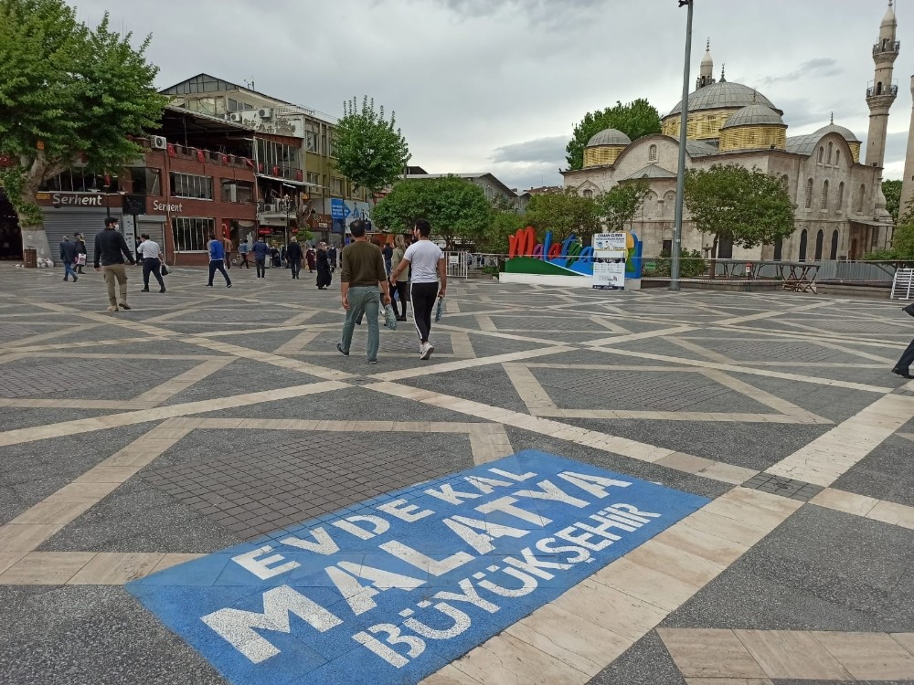 Vali Aydın Baruş’tan Malatyalılara çağrı 