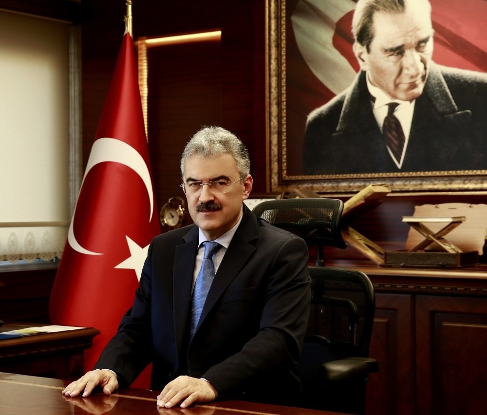 Vali Ayyıldız’dan Türk Polis Teşkilatı’nın 175. kuruluş yıl dönümü mesajı 