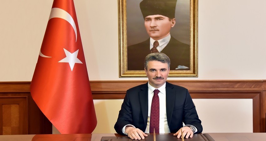 Vali Baruş’tan 8 Mart Dünya Kadınlar Günü mesajı 