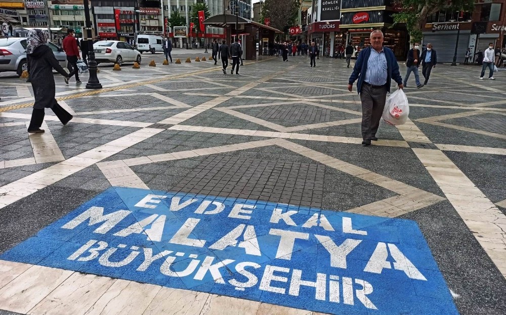 Vali Baruş’tan korona da rehavet uyarısı 