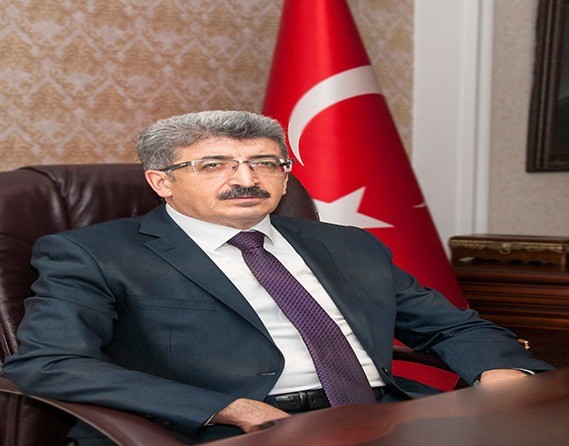 Vali Bilmez: “Van Büyükşehir Belediyespor 2. Lig biletini alacaktır” 