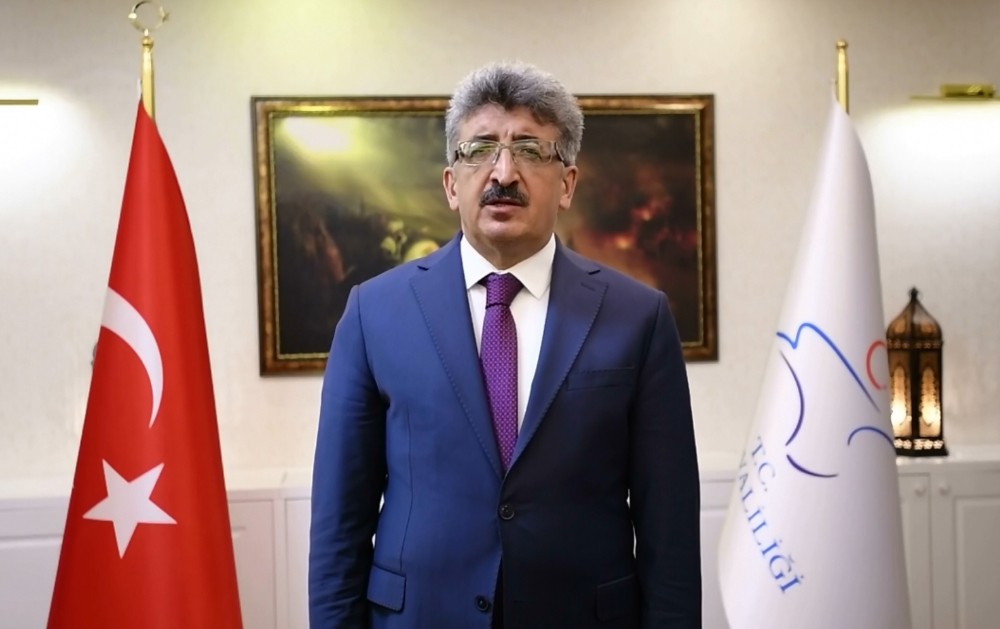 Vali Bilmez’den ‘Milli Dayanışma’ kampanyasına destek verenlere teşekkür 