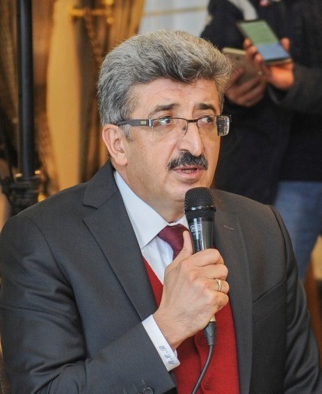 Vali Bilmez’den yeni yıl mesajı 